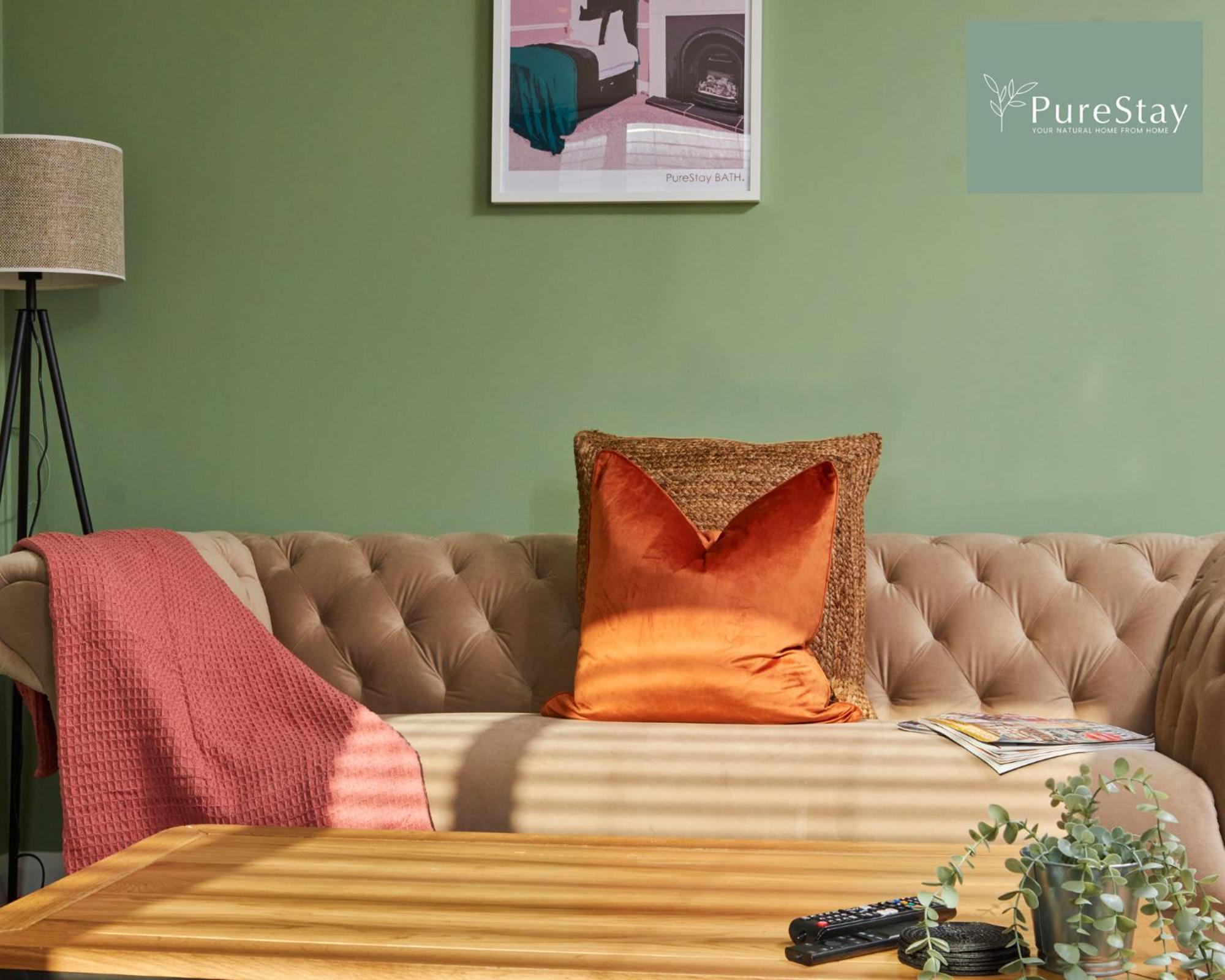 Superb House Manchester Near Etihad With Free Parking Sleeps 8 Exterior foto
